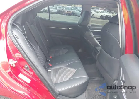 2019 Toyota Camry Se z USA, uszkodzony, nr VIN 4T1B11HKXKU210582